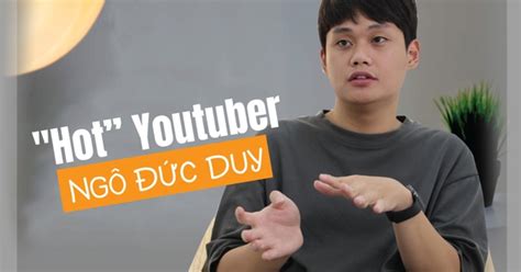Hot Youtuber Tiktoker triệu views Duy Thẩm Không có khái niệm gọi là đồng tiền dễ dàng