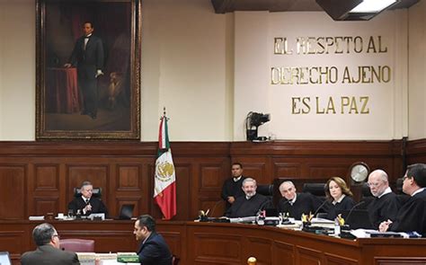 Scjn Invalida Disposiciones Ley Responsabilidades Administrativas Nl