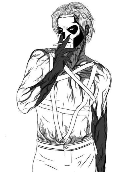 Papa The 3rd Shirtless Ghost Bc Band Ghost Ghost