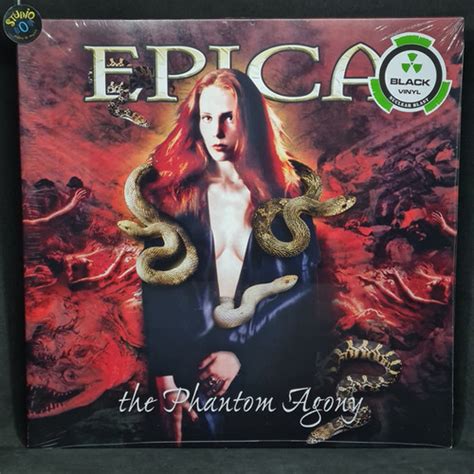 Epica The Phantom Agony Th Anniversary Expanded Edition Double