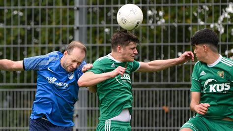 Fußball Bezirksliga TSV Etelsen II unterliegt bei der TuSG Ritterhude