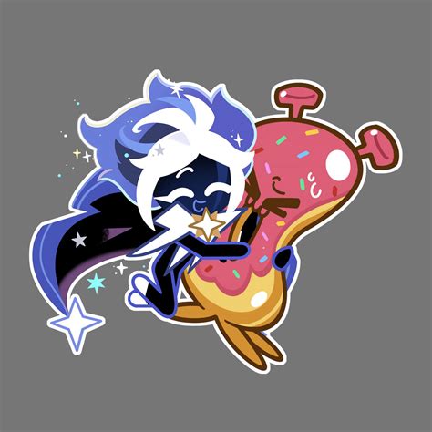 Stardust Doughnut Cookie By Kimmy2546 On Deviantart