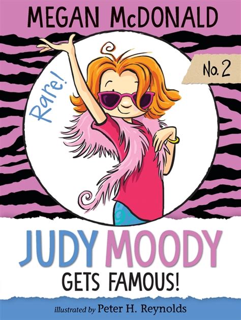 Judy Moody Gets Famous Judy Moody