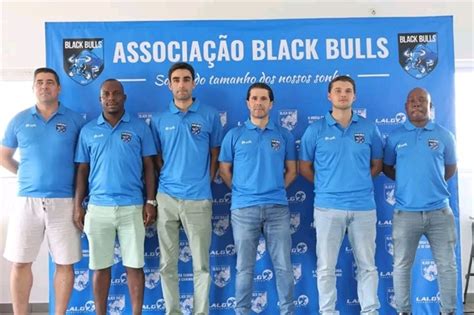 Folha de Maputo Notícias Desporto Black Bulls apresenta nova