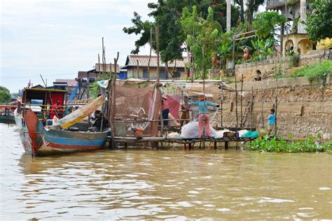 Kampong Phluk, Cambodia