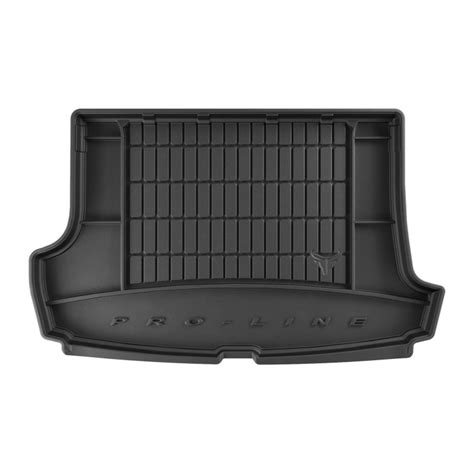 Tapis De Coffre Premium Pour Volkswagen T Roc Position Du Bac De