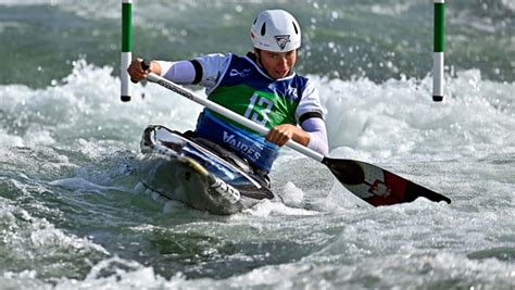 Klaudia Zwolińska zdobyła medal ME w kajakarstwie górskim TVP SPORT