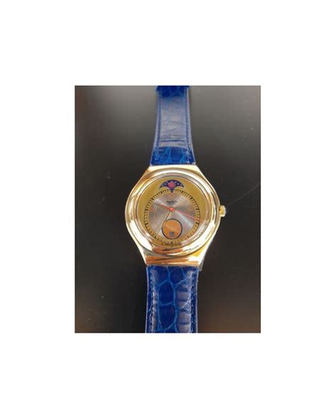 Swatch Irony Atelier Yuwa Ciao Jp