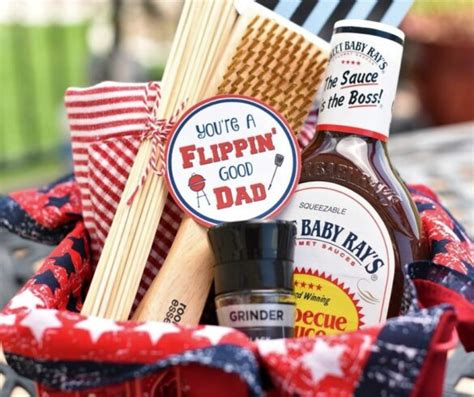 25 Diy Father S Day T Basket Ideas Raising Teens Today