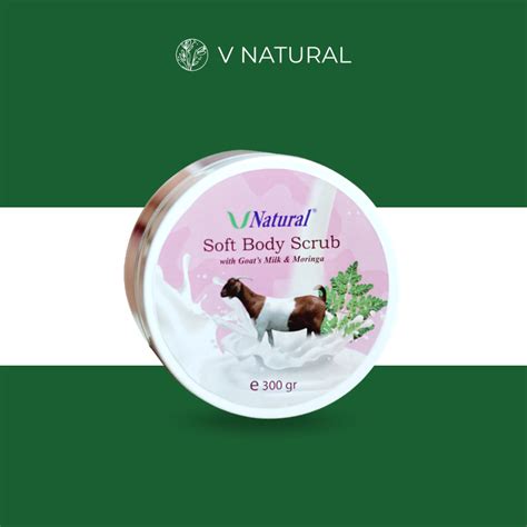 Body Scrub Goat S Milk V Natural