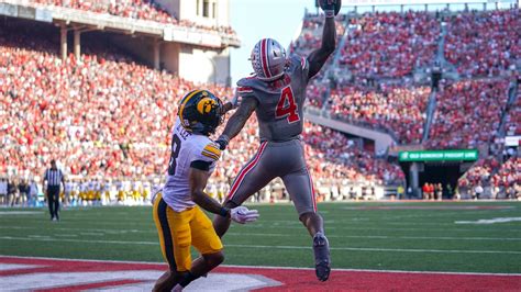 Jeremiah Smith says he and Ryan Williams are the 'best receivers in the