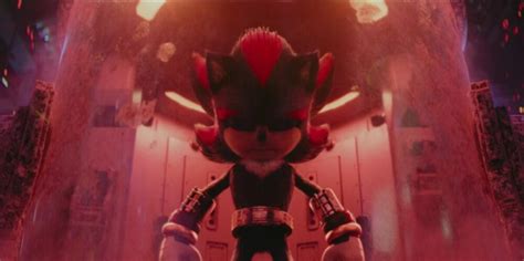 Keanu Reeves Voicing Shadow In Sonic The Hedgehog Animation Magazine