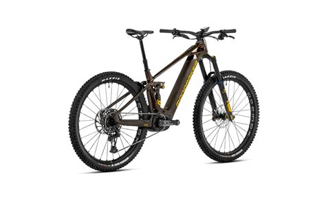 Mondraker Crafty Carbon Xr Ltd Neues E Mtb Mit Bosch Cx Race Limited