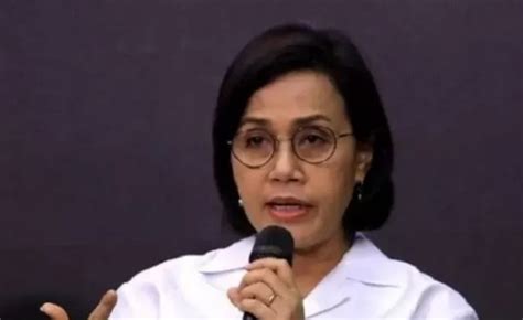 Sri Mulyani Resmikan Besaran Tunjangan Uang Makan Untuk PNS TNI Polri