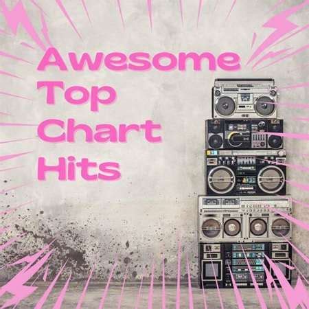 Awesome Top Chart Hits 2023 (CD1) - mp3 buy, full tracklist