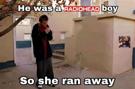 Pin By Ashley On Pins Creados Por Ti Breaking Bad Radiohead Running