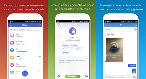 Las Mejores Aplicaciones De Chat An Nimo Para Android