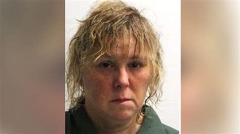 Ny Prison Escape Joyce Mitchell Appears In Court As Search For