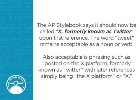 2023 AP Stylebook Updates: What PR Pros Need to Know - Scooter Media