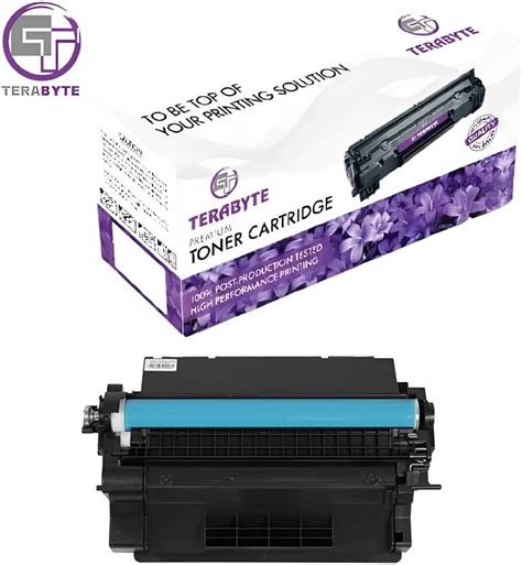 Terabyte 55a Ce255a Compatible Toner Cartridge For Laserjet