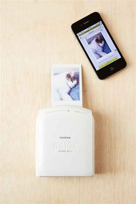 Fujifilm Instax Instant Smartphone Printer - Urban Outfitters