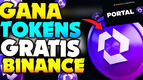 Corre 💥 Gana Tokens Gratis Con Binance 💥 Nuevo Launchpool De Binance 💥