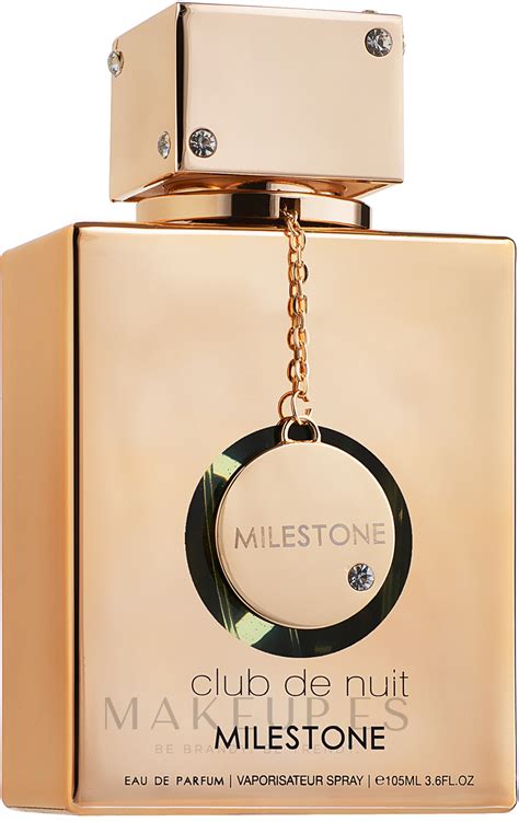 Armaf Club De Nuit Milestone Edp Decant Ph