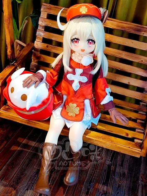 Genshin Impact Cm Klee Game Character Cosplay Cute Sex Doll