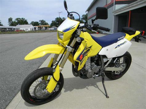 Buy 2007 Suzuki DR Z400SM Standard On 2040 Motos