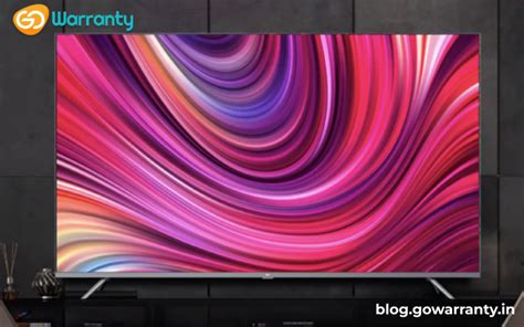 The 'Affordable' OLED Television: Xiaomi OLED Vision (55-inch) Ultra-HD