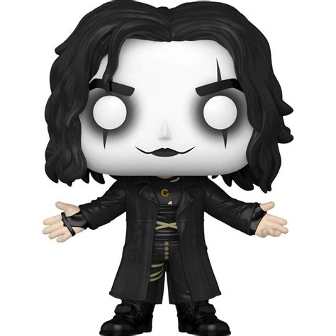 Funko Pop Movies The Crow Eric Draven