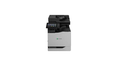 Lexmark Cx825 Series