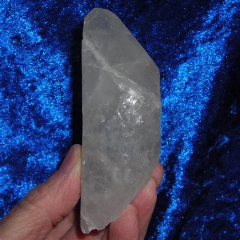 Arkansas Quartz Crystal Point Arkansas Crystal Works Genn John