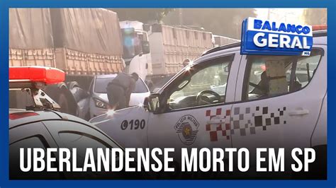 Uberlandense V Tima De Golpe Do Falso Frete Morto Em Sp Balan O