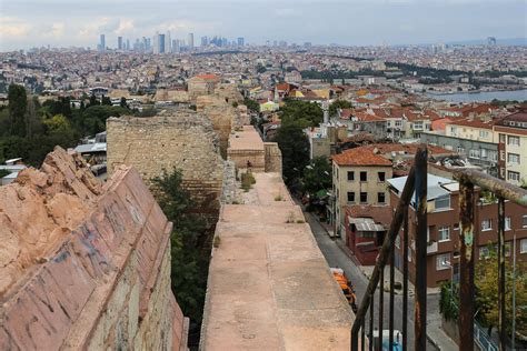 Istanbul Walls Of Constantinople A Guide For Visiting On Your Own