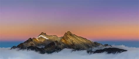 Humboldts Ende Das Erste Land Das All Seine Gletscher Verliert