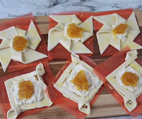 Easy Pineapple Cream Cheese Danish