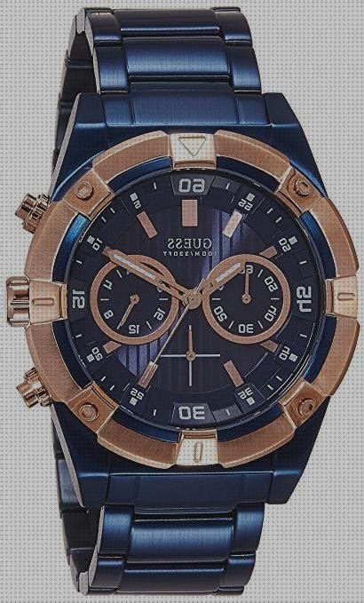 Mejores Relojes De Hombres Azules Mes