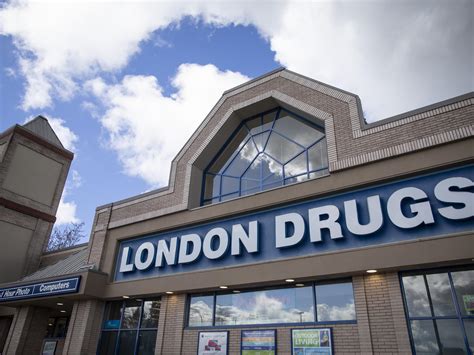 Les Magasins London Drugs Ferm S Cause Dun Incident De Cybers Curit