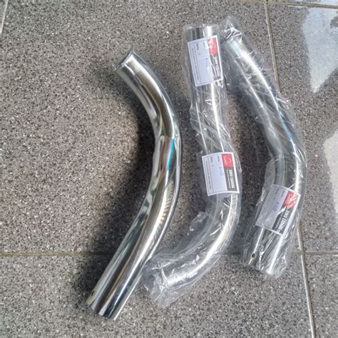 Jual Leher Sambungan Kenalpot Knalpot Suzuki A A Shopee Indonesia