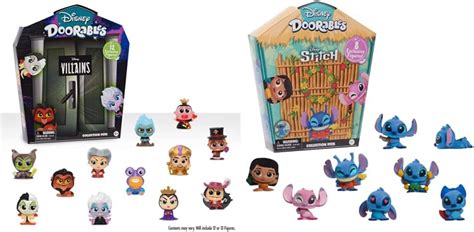 Disney Doorables Villain Collection Includes 12 Philippines Ubuy