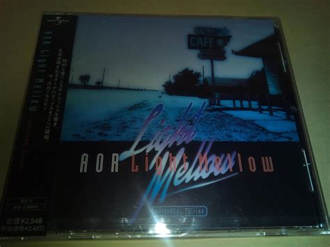 Amazon co jp AOR Light Mellow Universal Edition ミュージック