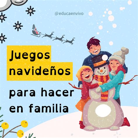 Juegos Divertidos Para Navidad En Familia Off