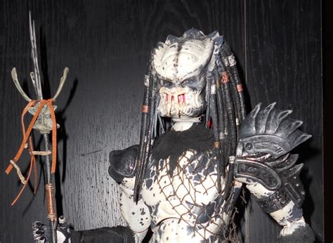 FINISHED HOT TOYS P HIPPIE PREDATOR Page RPF Costume And Prop Maker Community