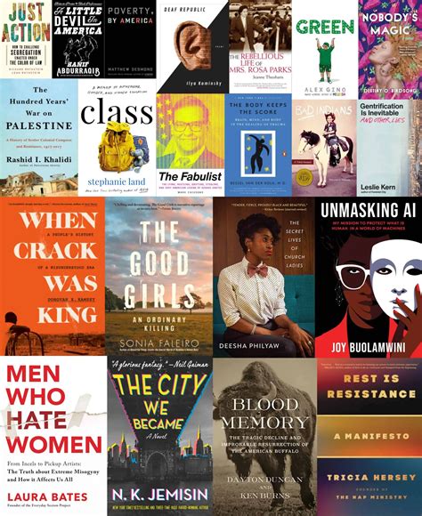 20 Books You Must Read In 2024 By 540WMain 540WMain