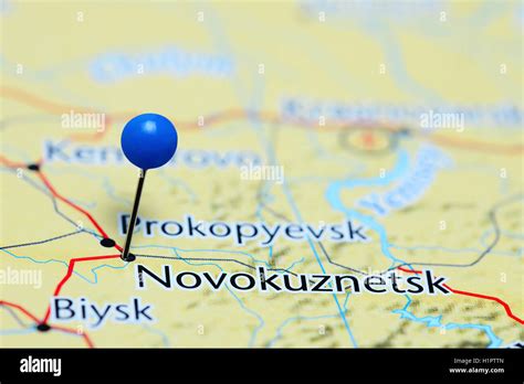 novokuznetsk  res stock photography  images alamy