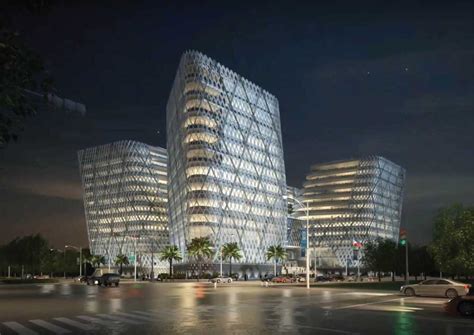 AECOM wins design competition for new Senate building - Bluprint