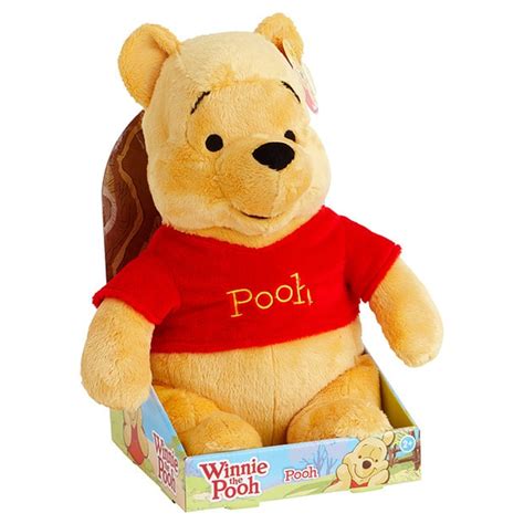 Disney Winnie The Pooh Plush Target Australia