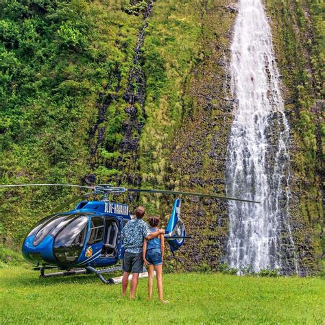 Big Island Spectacular Helicopter Adventure | Volcano Tours