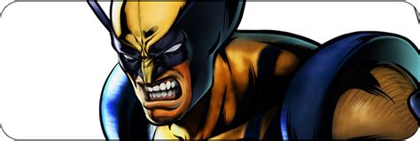 Wolverine Ultimate Marvel vs. Capcom 3 Moves, Combos, Strategy Guide ...